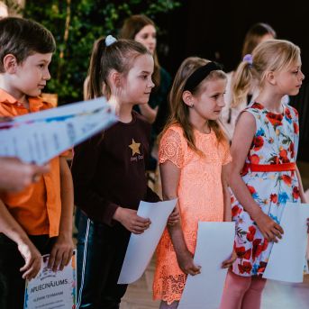 Izlaidums - Foto: Līna Zvejniece un Guntars Petrovics