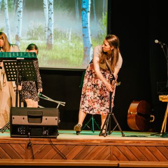 Izlaidums - Foto: Līna Zvejniece un Guntars Petrovics