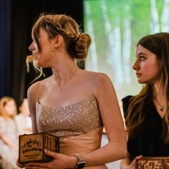 Izlaidums - Foto: Līna Zvejniece un Guntars Petrovics