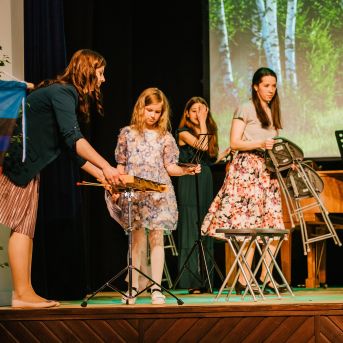 Izlaidums - Foto: Līna Zvejniece un Guntars Petrovics