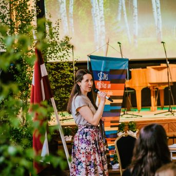 Izlaidums - Foto: Līna Zvejniece un Guntars Petrovics