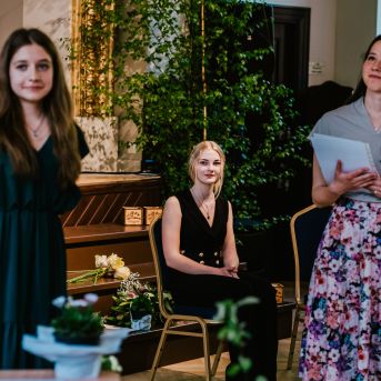 Izlaidums - Foto: Līna Zvejniece un Guntars Petrovics