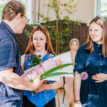 Izlaidums - Foto: Līna Zvejniece un Guntars Petrovics