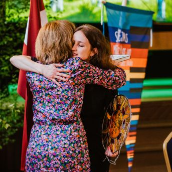 Izlaidums - Foto: Līna Zvejniece un Guntars Petrovics