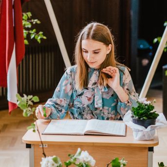 Izlaidums - Foto: Līna Zvejniece un Guntars Petrovics