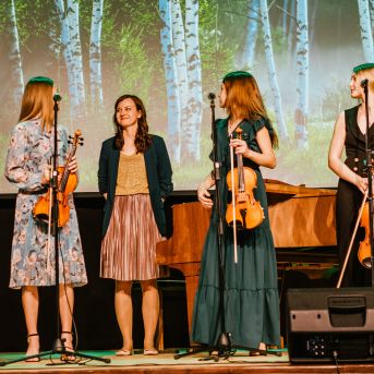 Izlaidums - Foto: Līna Zvejniece un Guntars Petrovics
