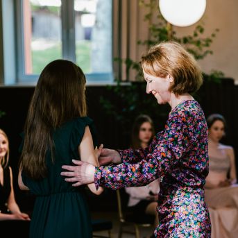 Izlaidums - Foto: Līna Zvejniece un Guntars Petrovics