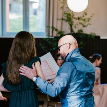 Izlaidums - Foto: Līna Zvejniece un Guntars Petrovics