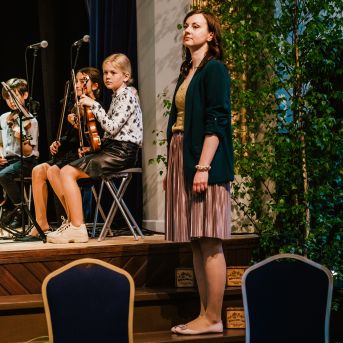 Izlaidums - Foto: Līna Zvejniece un Guntars Petrovics