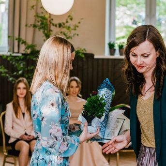 Izlaidums - Foto: Līna Zvejniece un Guntars Petrovics