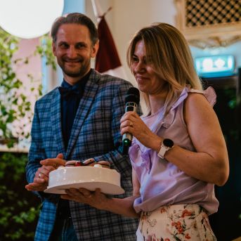 Izlaidums - Foto: Līna Zvejniece un Guntars Petrovics