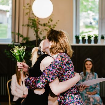 Izlaidums - Foto: Līna Zvejniece un Guntars Petrovics