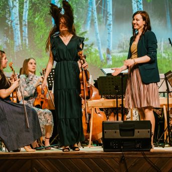 Izlaidums - Foto: Līna Zvejniece un Guntars Petrovics