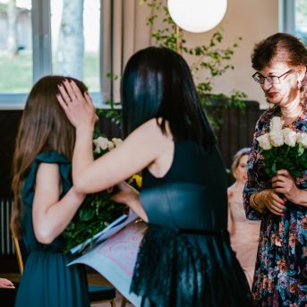 Izlaidums - Foto: Līna Zvejniece un Guntars Petrovics