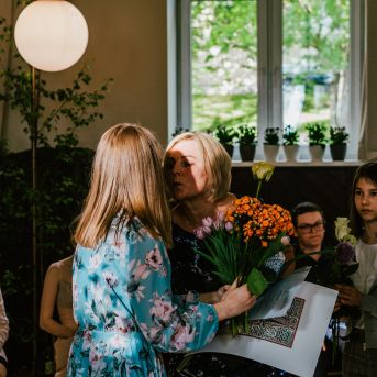 Izlaidums - Foto: Līna Zvejniece un Guntars Petrovics