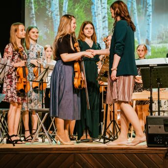 Izlaidums - Foto: Līna Zvejniece un Guntars Petrovics