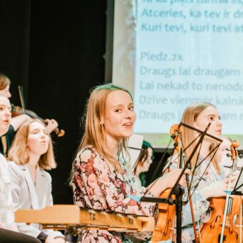 Izlaidums - Foto: Līna Zvejniece un Guntars Petrovics