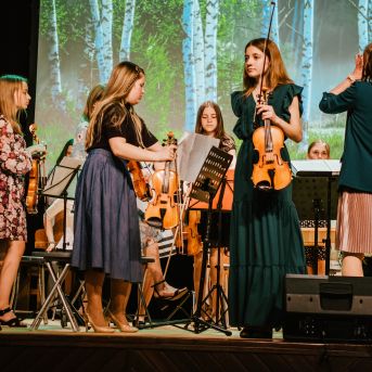Izlaidums - Foto: Līna Zvejniece un Guntars Petrovics