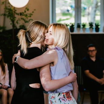 Izlaidums - Foto: Līna Zvejniece un Guntars Petrovics