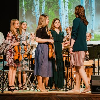 Izlaidums - Foto: Līna Zvejniece un Guntars Petrovics