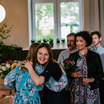 Izlaidums - Foto: Līna Zvejniece un Guntars Petrovics