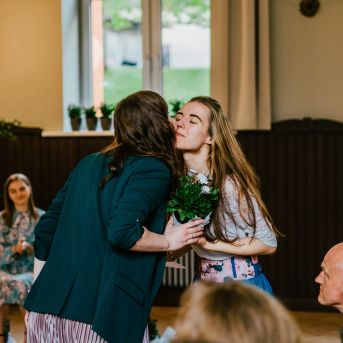 Izlaidums - Foto: Līna Zvejniece un Guntars Petrovics