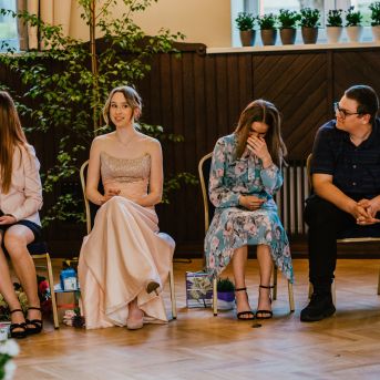 Izlaidums - Foto: Līna Zvejniece un Guntars Petrovics