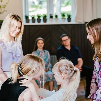 Izlaidums - Foto: Līna Zvejniece un Guntars Petrovics