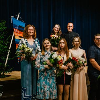 Izlaidums - Foto: Līna Zvejniece un Guntars Petrovics