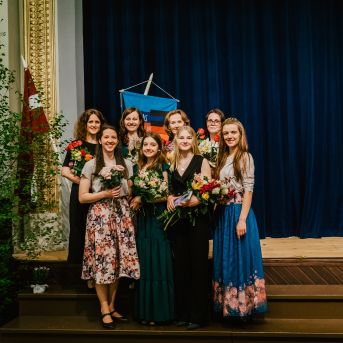 Izlaidums - Foto: Līna Zvejniece un Guntars Petrovics