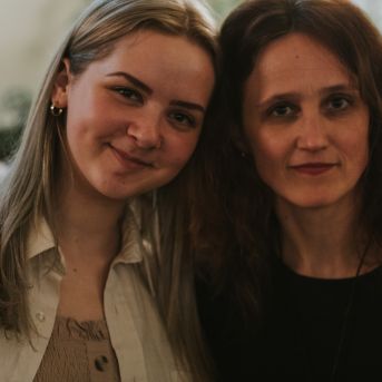 Izlaidums - Foto: Līna Zvejniece un Guntars Petrovics