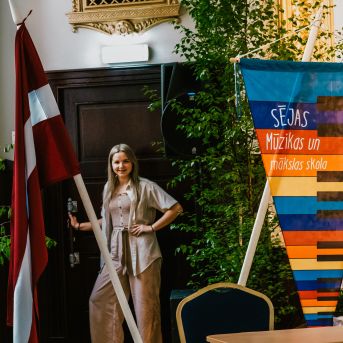 Izlaidums - Foto: Līna Zvejniece un Guntars Petrovics