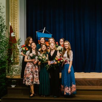 Izlaidums - Foto: Līna Zvejniece un Guntars Petrovics