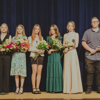 Izlaidums - Foto: Līna Zvejniece un Guntars Petrovics