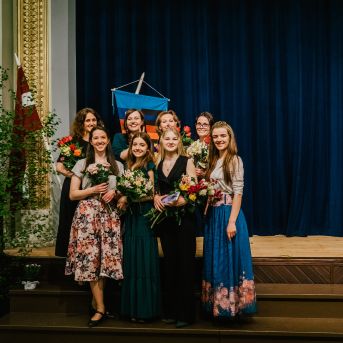 Izlaidums - Foto: Līna Zvejniece un Guntars Petrovics