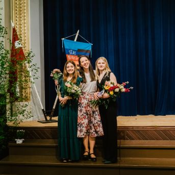 Izlaidums - Foto: Līna Zvejniece un Guntars Petrovics