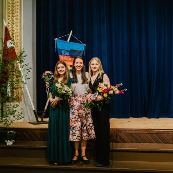 Izlaidums - Foto: Līna Zvejniece un Guntars Petrovics