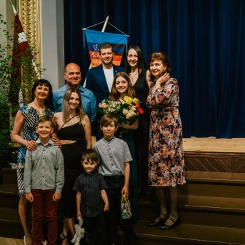 Izlaidums - Foto: Līna Zvejniece un Guntars Petrovics