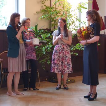 Izlaidums - Foto: Līna Zvejniece un Guntars Petrovics