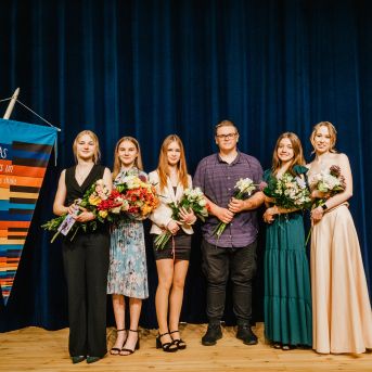 Izlaidums - Foto: Līna Zvejniece un Guntars Petrovics