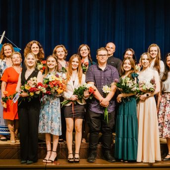 Izlaidums - Foto: Līna Zvejniece un Guntars Petrovics