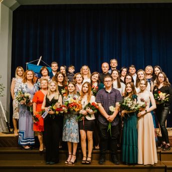 Izlaidums - Foto: Līna Zvejniece un Guntars Petrovics