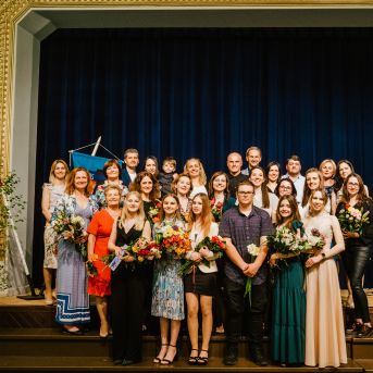 Izlaidums - Foto: Līna Zvejniece un Guntars Petrovics