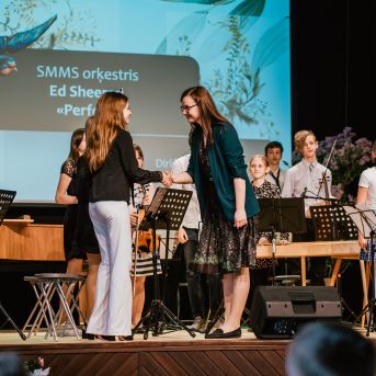 SMMS & VJMMS koncerts - 