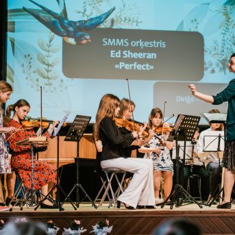 SMMS & VJMMS koncerts - 