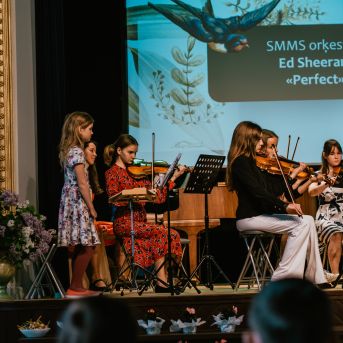 SMMS & VJMMS koncerts - 