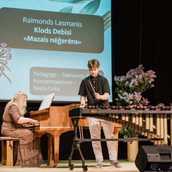 SMMS & VJMMS koncerts - 