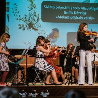 SMMS & VJMMS koncerts - 