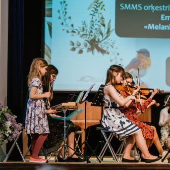 SMMS & VJMMS koncerts - 