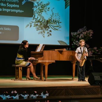 SMMS & VJMMS koncerts - 